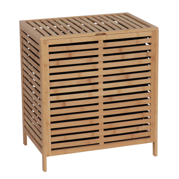 Καλάθι Απλύτων (53.5x37.5x60) T-D Bamboo 98225195