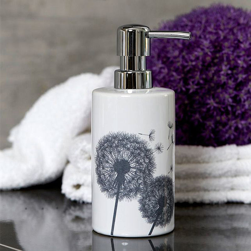 Dispenser Μπάνιου 360ml (Φ7x18) Wenko Astera 22832100