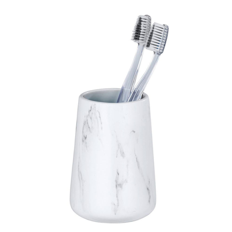 Ποτηροθήκη Μπάνιου (Φ8.5x12) Wenko Adrada 23694100