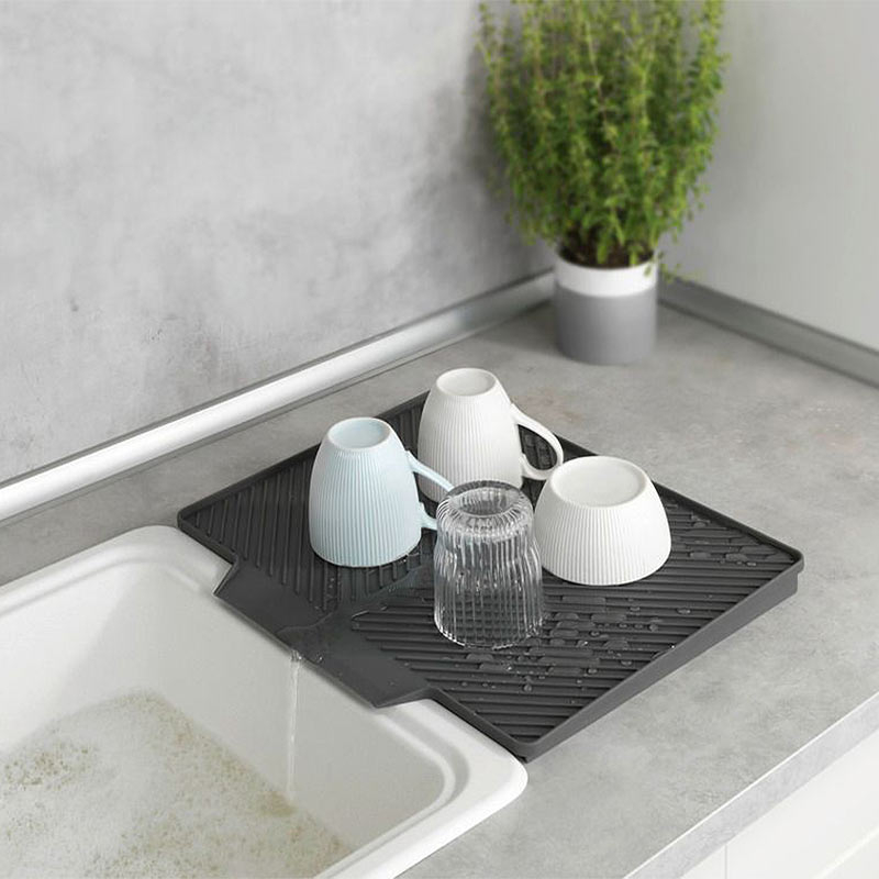 Επιφάνεια Στεγνώματος Πιάτων (40x34) Wenko Nelia 54705100