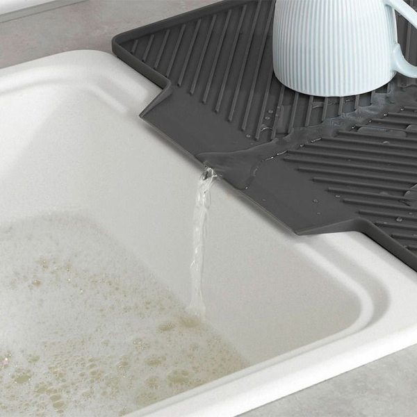 Επιφάνεια Στεγνώματος Πιάτων (40x34) Wenko Nelia 54705100