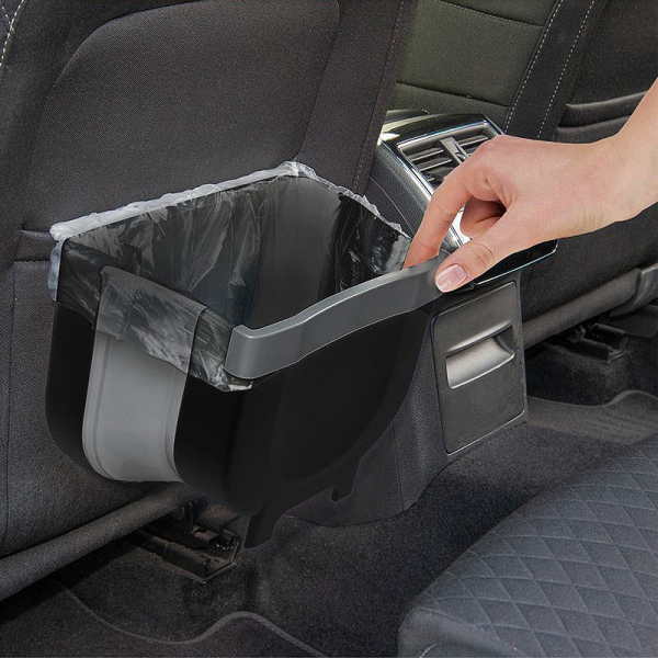 Κάδος Κουζίνας Ντουλαπιού (25.5x18x18) 5lt Wenko Fargo 55028100