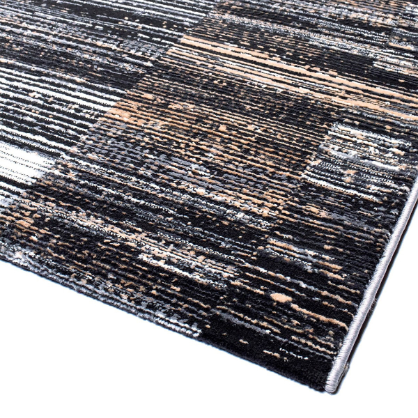 Χαλί Διαδρόμου (80x150) Βιοκαρπέτ Naf Naf Fanci 498D White Vison