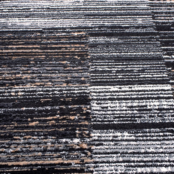 Χαλί Διαδρόμου (80x150) Βιοκαρπέτ Naf Naf Fanci 498D White Vison