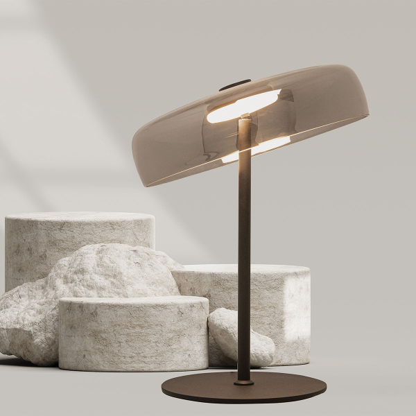 Πορτατίφ LED Zambelis 23054 Black Matt