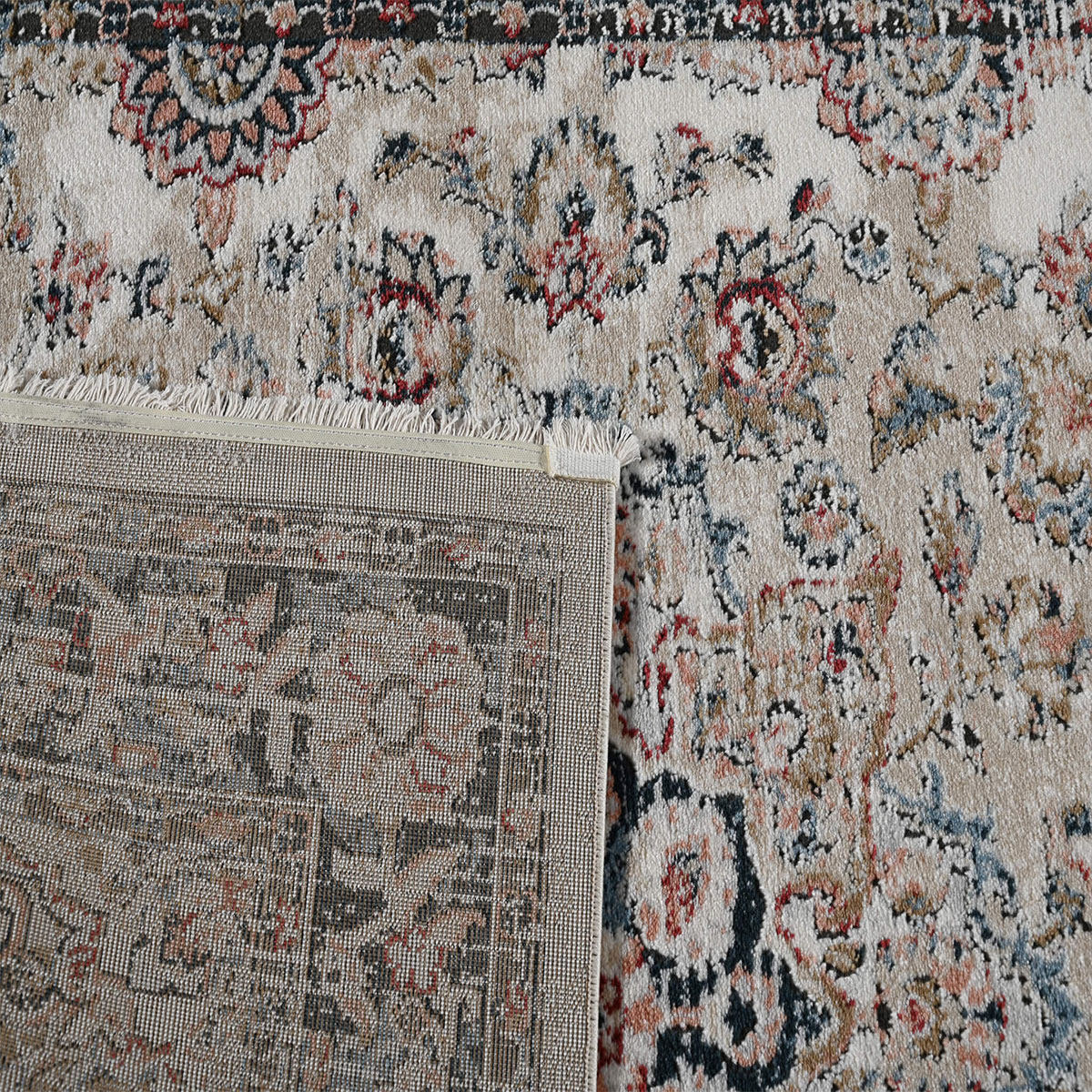 Χαλί (240X330) Polcarpet Allegra Valencia 890 Cream Home Χαλιά Σαλονιού Spitishop