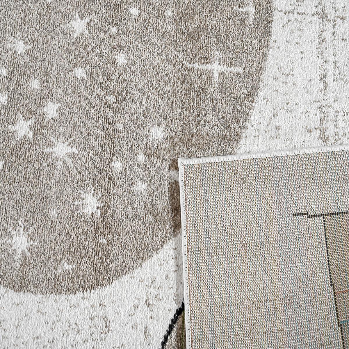 Παιδικό Χαλί (160X230) Polcarpet Carousel Dream 11492 Giraffe Home Χαλιά Βρεφικά & Παιδικά Spitishop
