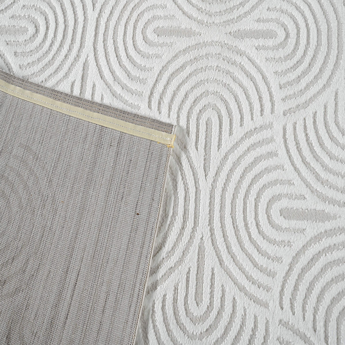 Χαλί (160X230) Polcarpet Monaco Moma Np 423 Cream Home Χαλιά Σαλονιού Spitishop