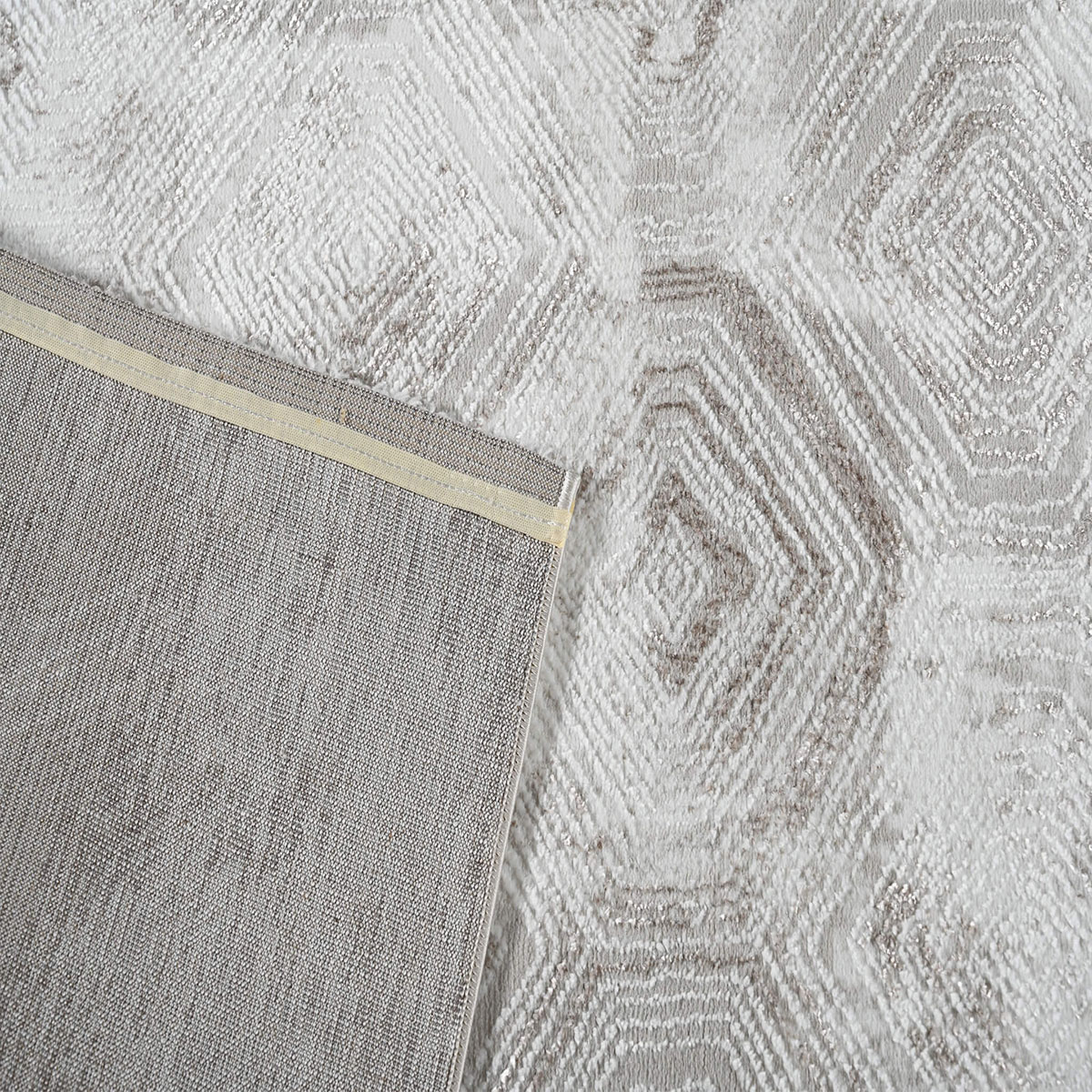 Χαλί (200X290) Polcarpet Monaco Moma Np 433 Cream Home Χαλιά Σαλονιού Spitishop