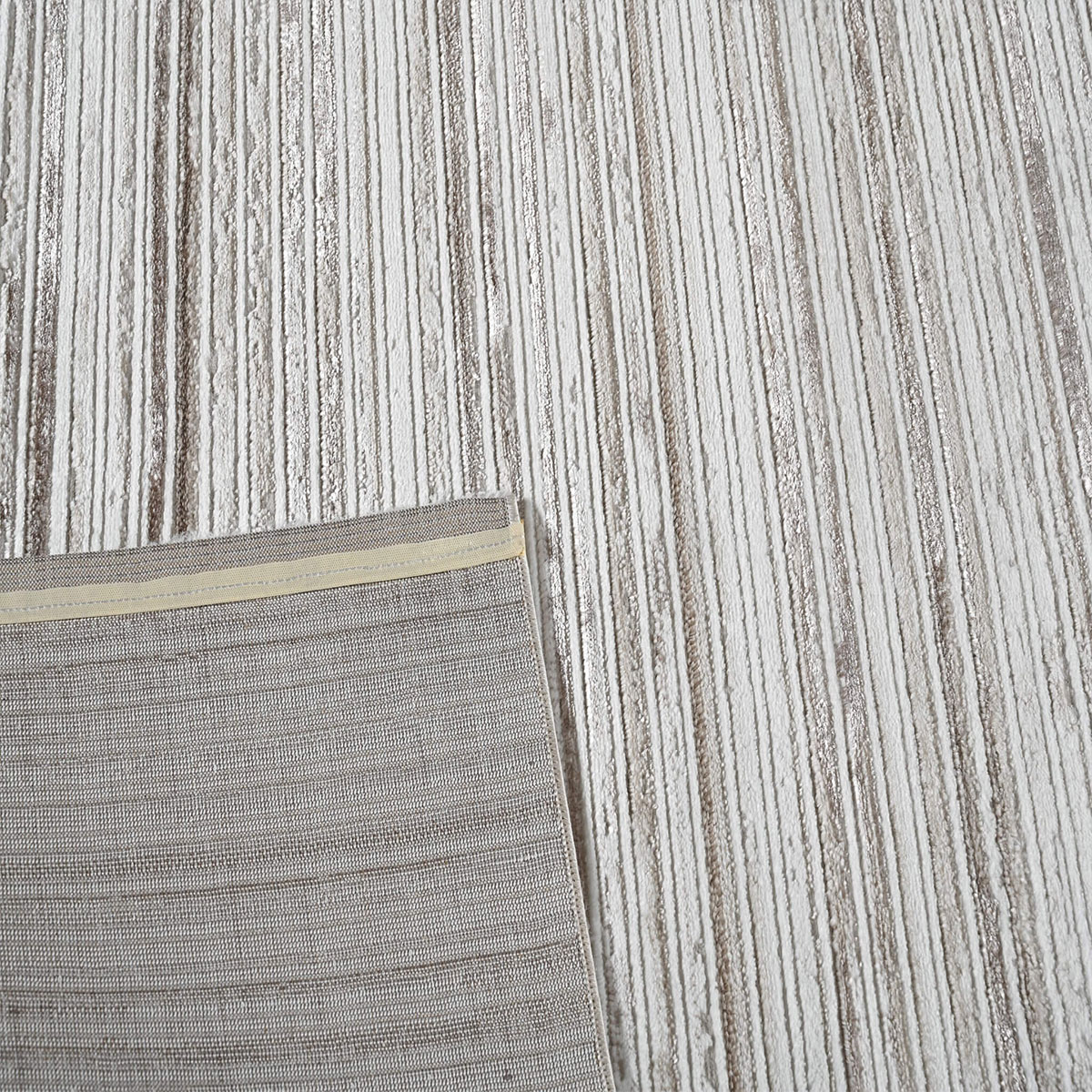 Χαλιά Κρεβατοκάμαρας (Σετ 3Τμχ) Polcarpet Monaco Moma Np 461 Cream Home Σετ Spitishop