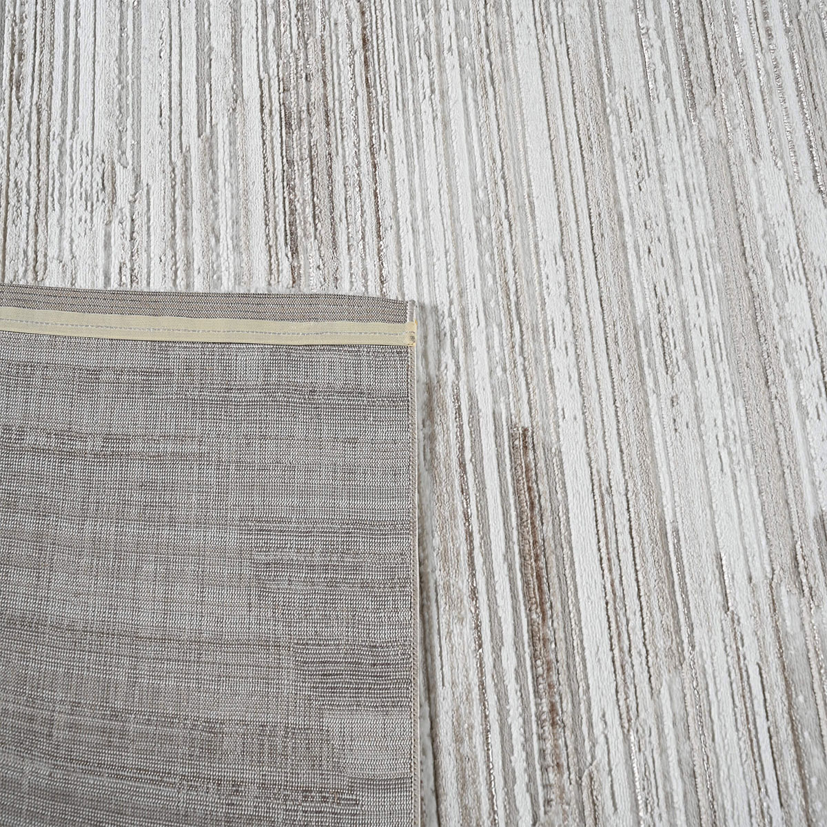 Χαλί (160X230) Polcarpet Monaco Moma Np 470 Cream Home Χαλιά Σαλονιού Spitishop