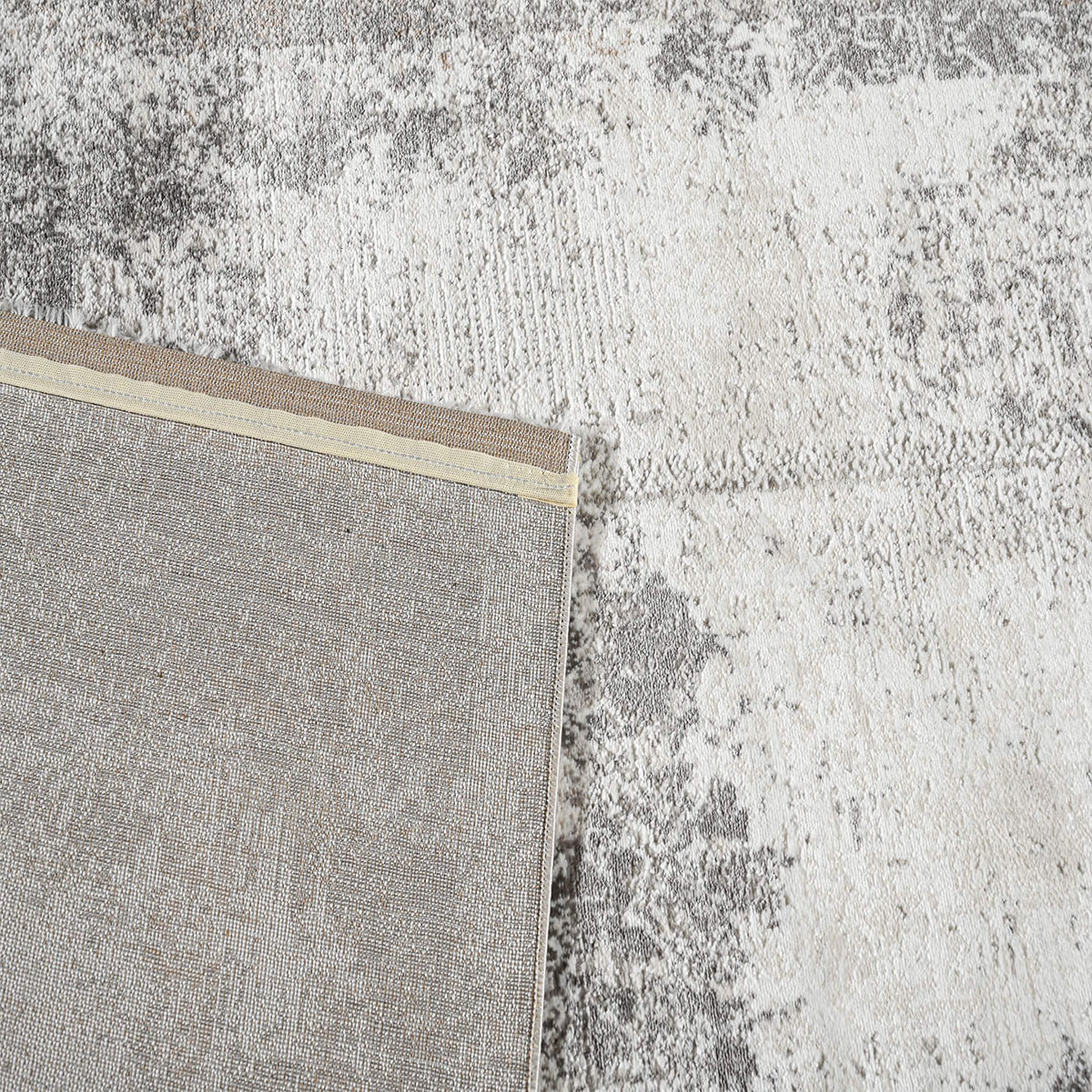 Χαλί (200X290) Polcarpet Venice Merry 424 Vison Gold Home Χαλιά Σαλονιού Spitishop
