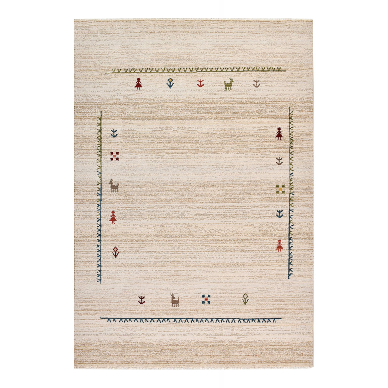 Χαλί (170x235) Polcarpet Kazak Oriental 690 Bone Beige