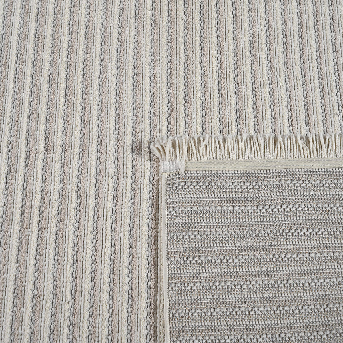 Χαλί (160X230) Polcarpet Bombai 7976 Beige Home Χαλιά Σαλονιού Spitishop