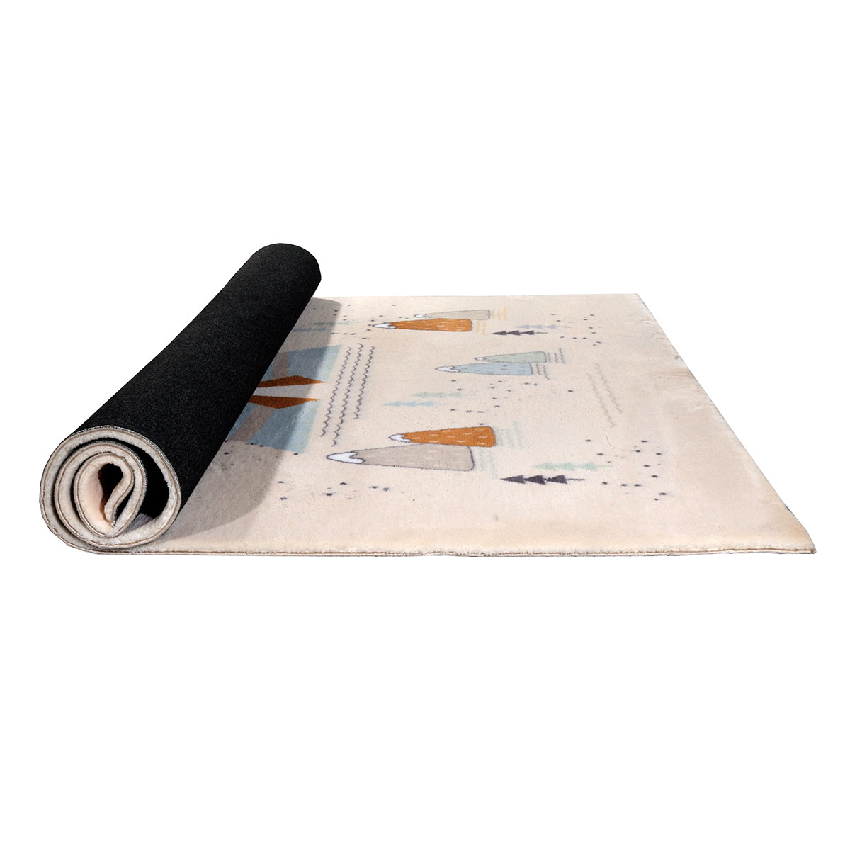 Παιδικό Χαλί (140X200) Tzikas Carpets Cocooning 00310-070 Home Χαλιά Βρεφικά & Παιδικά Spitishop