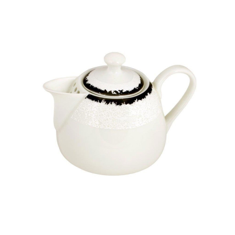 Τσαγιέρα 450ml Oriana Ferelli Moon Shade White 18274-63