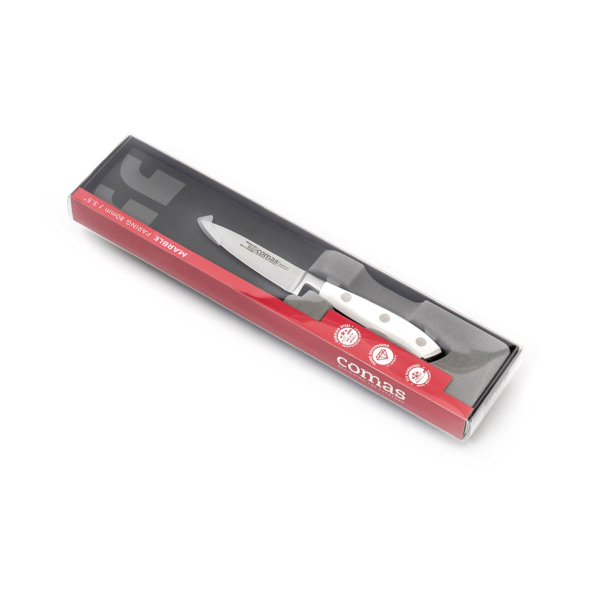 Μαχαίρι Ξεφλουδίσματος (8εκ.) Comas Marble 8115