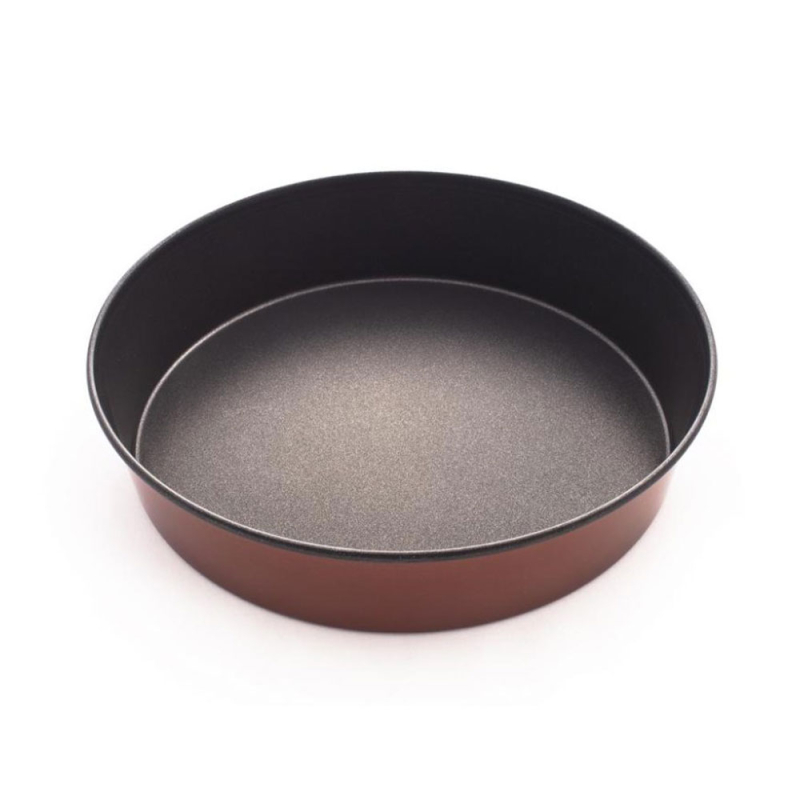 Αντικολλητικό Ταψί Αλουμινίου Στρογγυλό (Φ32) Maxhome