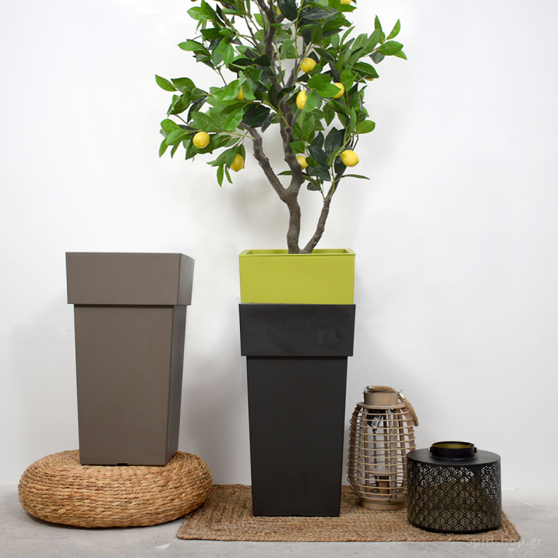 Γλάστρα 46Lt (33x33x60) Viomes Linea 584