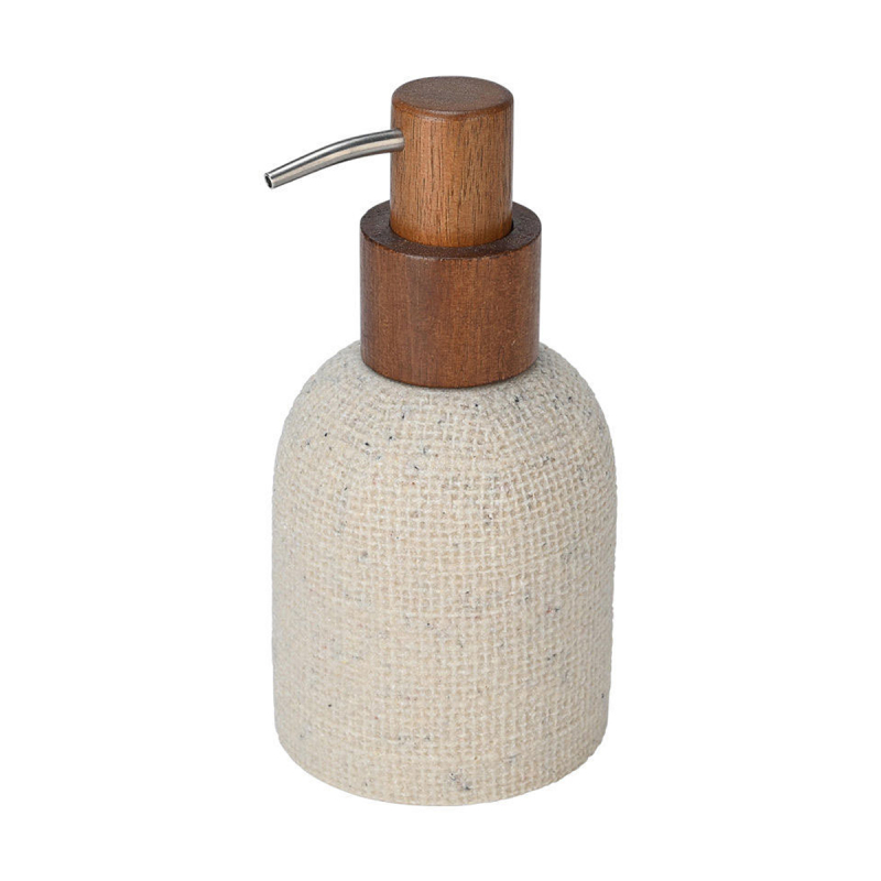 Dispenser Μπάνιου (Φ8x15.5) Estia Μπεζ 02-25823