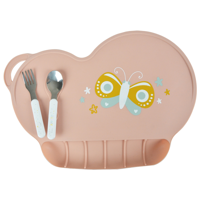 Σουπλά (40x28) L-C Fantasy Garden 6REP317