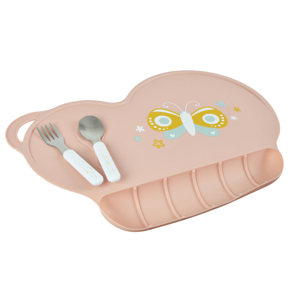 Σουπλά (40x28) L-C Fantasy Garden 6REP317