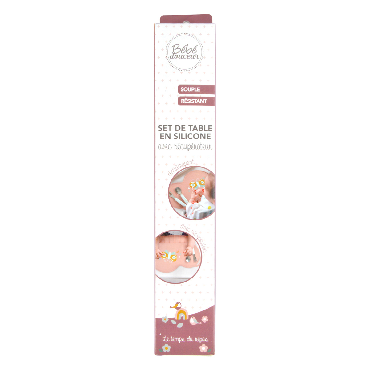 Σουπλά (40X28) L-C Fantasy Garden 6Rep317 Home Παιδικά Είδη Φαγητού & Αξεσουάρ Σερβιρίσματος Spitishop
