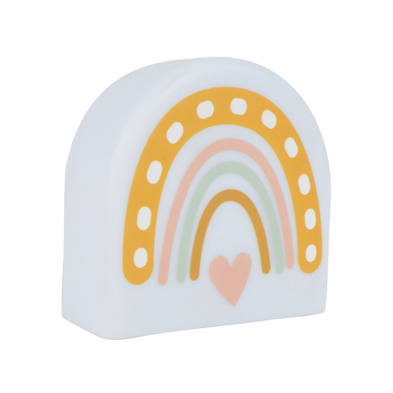 Παιδικό Φωτάκι Νυκτός LED L-C Fantasy Garden 6SEP222