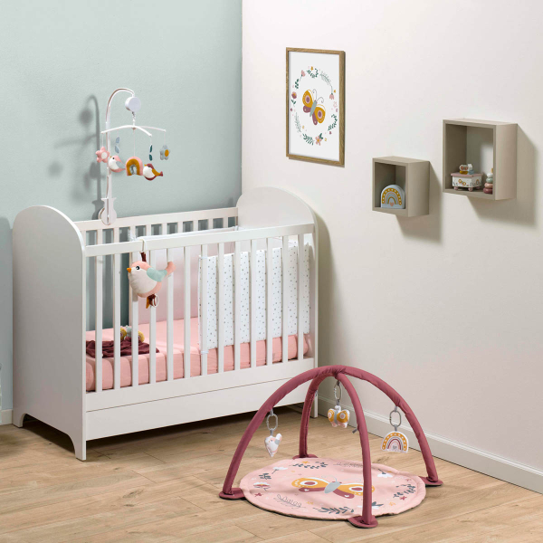 Παιδικό Φωτάκι Νυκτός LED L-C Fantasy Garden 6SEP222