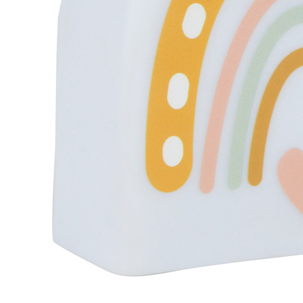 Παιδικό Φωτάκι Νυκτός LED L-C Fantasy Garden 6SEP222