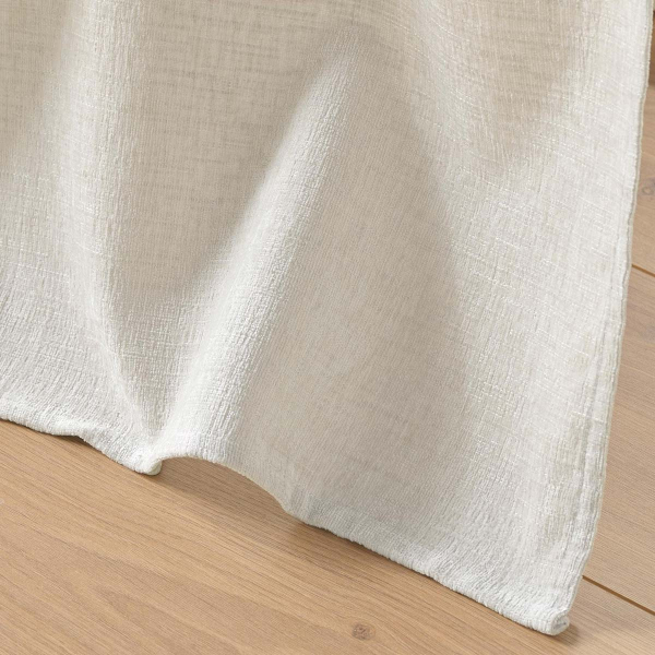 Κουρτίνα Βελουτέ (140x260) Με Τρουκς L-C Verra Linen 1612418