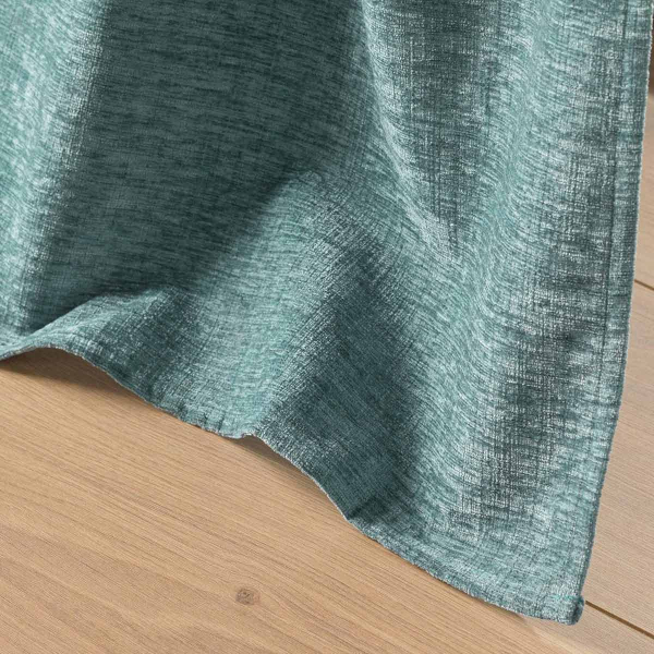 Κουρτίνα Βελουτέ (140x260) Με Τρουκς L-C Verra Sage 1612419