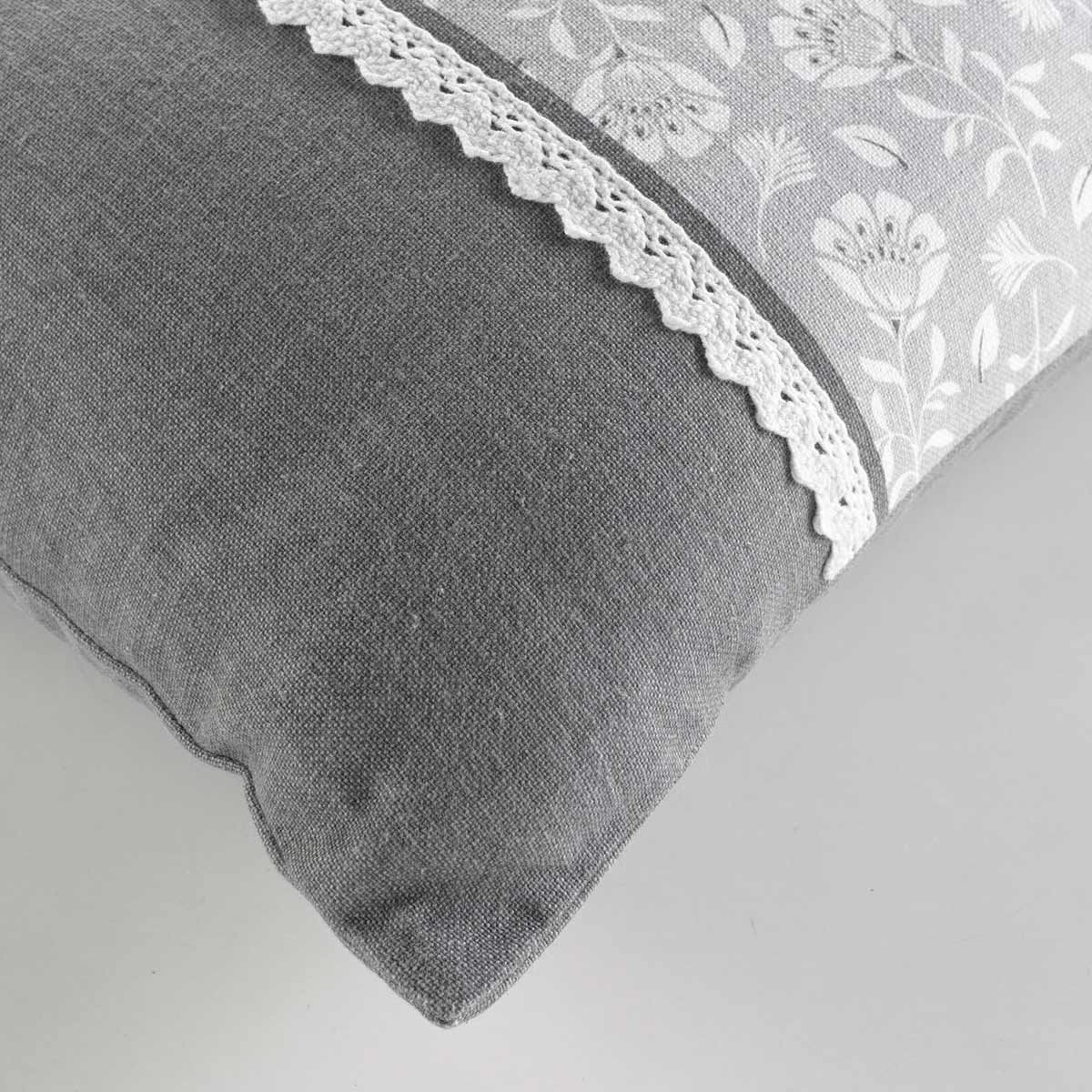 Διακοσμητικό Μαξιλάρι (30X50) L-C Flavie 1612460 Home Λευκά Είδη Σαλονιού Μαξιλάρια Διακοσμητικά Spitishop
