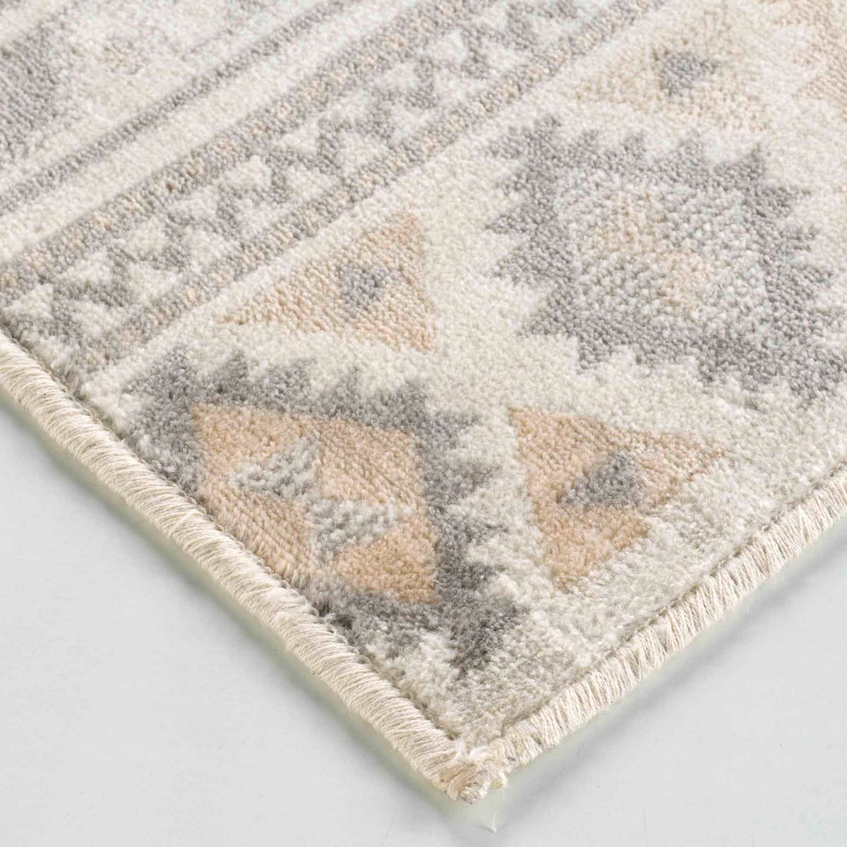 Χαλί Διαδρόμου (68X110) L-C Sakari Natural 1741499 Home Χαλιά Διάδρομοι Spitishop