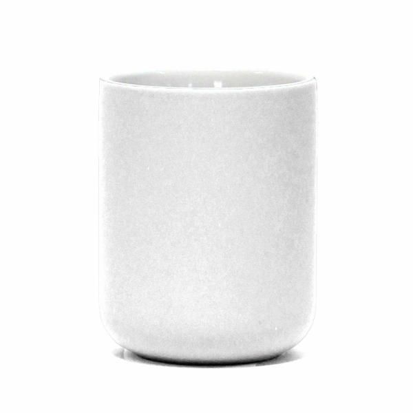 Ποτηροθήκη Μπάνιου (Φ7.3x9.5) L-C Mambo White 1801875