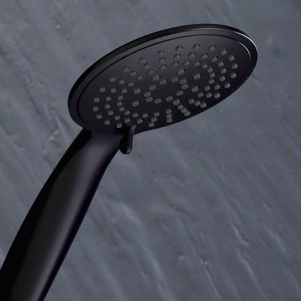 Στήλη Ντουζ (Σετ) L-C Hydro Black 1802051