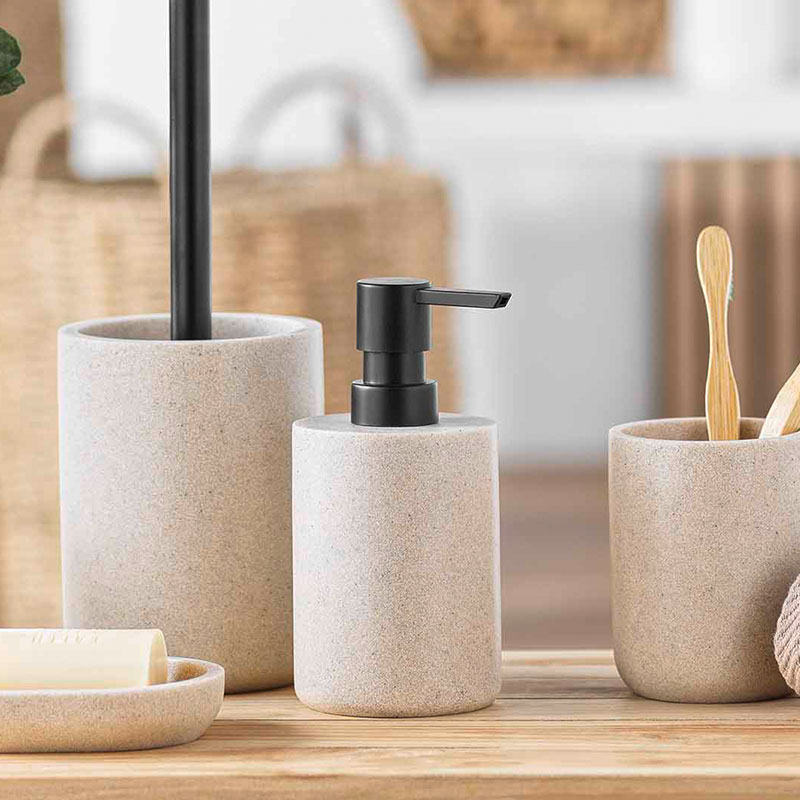 Dispenser Μπάνιου (Φ7x16) L-C Plain Sand 1802114