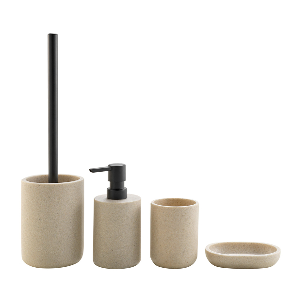 Dispenser Μπάνιου (Φ7x16) L-C Plain Sand 1802114