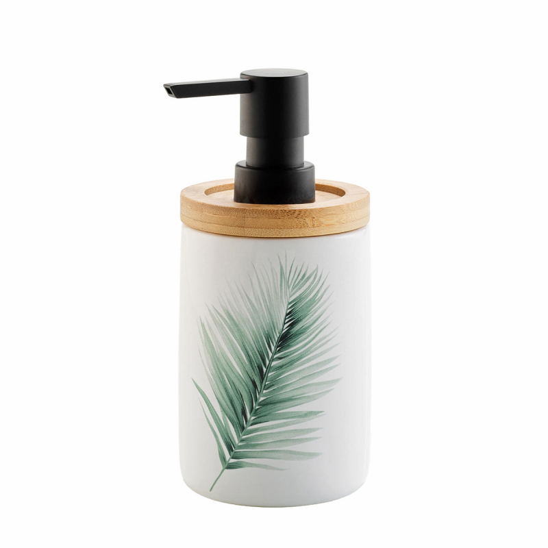 Dispenser Μπάνιου (Φ7.5x17) L-C Havane 1802127