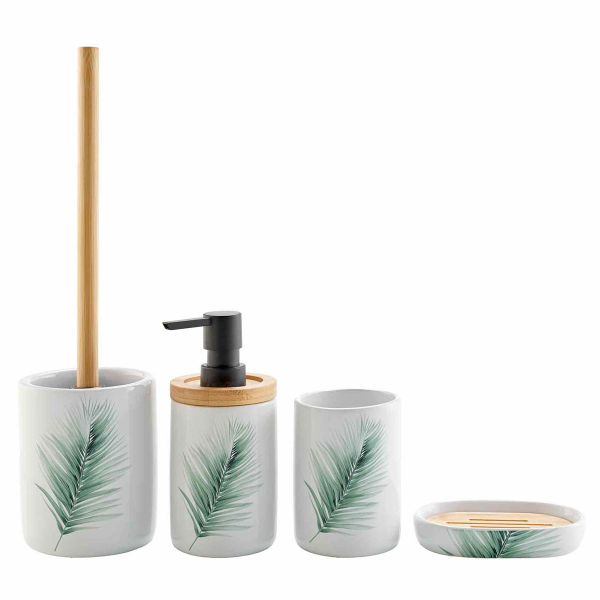 Dispenser Μπάνιου (Φ7.5x17) L-C Havane 1802127