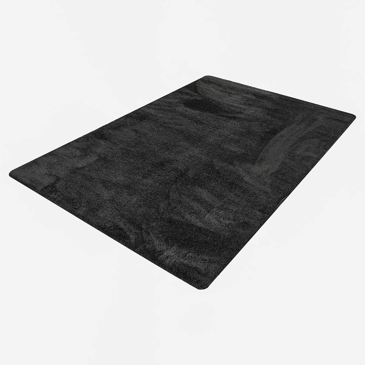 Χαλί (160X230) Polcarpet Veloute Cozy 1820 D Grey Home Χαλιά Σαλονιού Spitishop