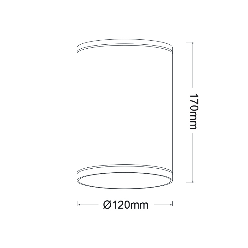 Σποτ Εξωτερικού Χώρου Aca Lg2302E27G Grey Home Φωτιστικά - Κήπου Spitishop