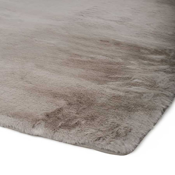 Χαλί Γούνινο (160x230) Βιοκαρπέτ Cloud Grey 05