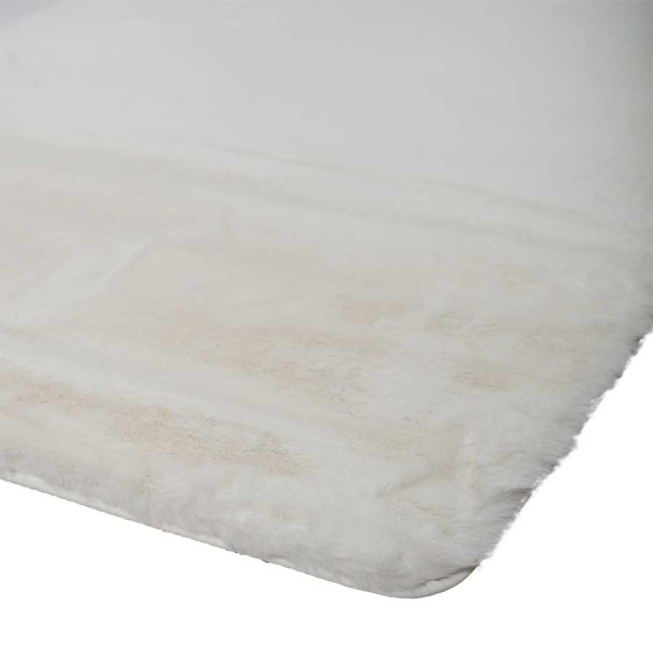 Χαλί Γούνινο (160x230) Βιοκαρπέτ Cloud Natural 16