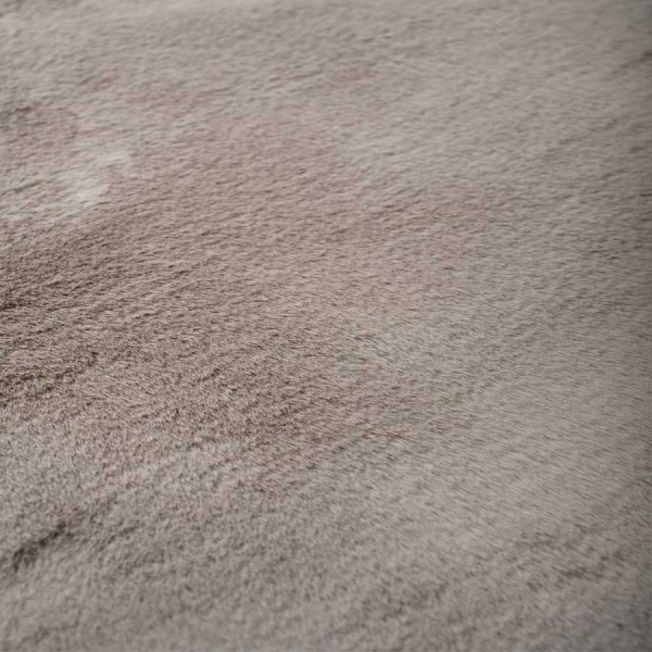 Χαλί Γούνινο (200x300) Βιοκαρπέτ Cloud Grey 05