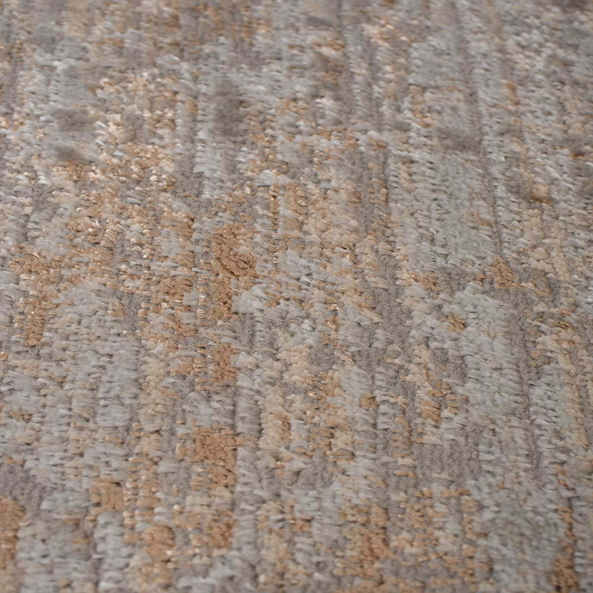 Χαλί (133X190) Βιοκαρπέτ Savoir Gk 79A Grey L Home Χαλιά Σαλονιού Spitishop
