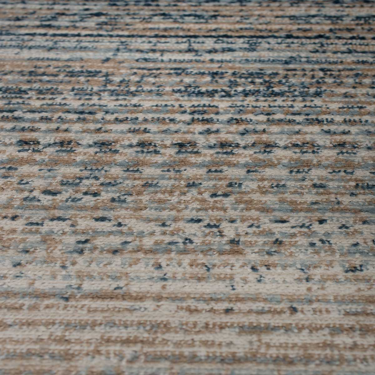 Χαλί (133X190) Βιοκαρπέτ Savoir Fu 49A Grey Blue Home Χαλιά Σαλονιού Spitishop