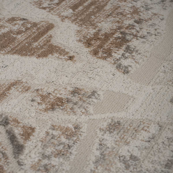 Χαλί (240x300) Βιοκαρπέτ Savoir PS/39A Cream Grey