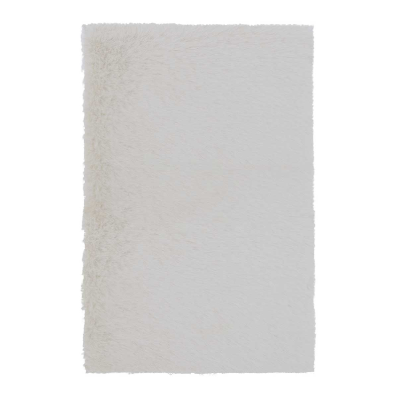 Χαλί Γούνινο (200x290) Βιοκαρπέτ Krolik R16 Natural