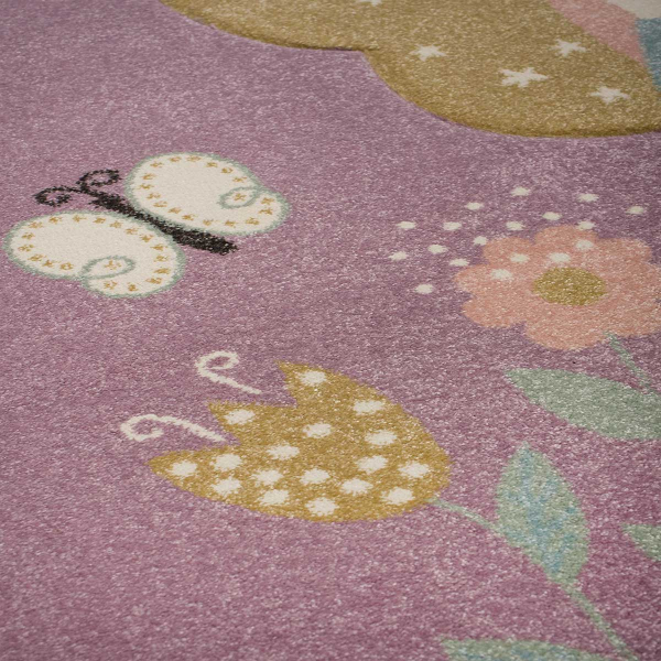 Παιδικό Χαλί (140x200) Βιοκαρπέτ Yolo 70407/250